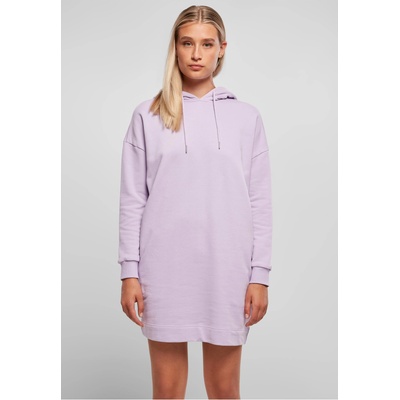 Urban Classics Суичър Ladies Organic Oversized Terry Hoody Dress lilac XXLUB-TB4094-00145 - Камуфлаж, размер S