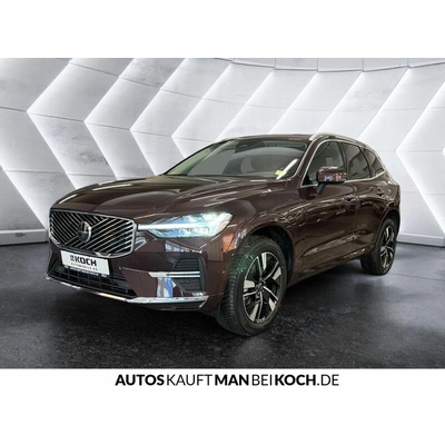 Volvo XC60 T6 Plus Bright AWD 293 kW