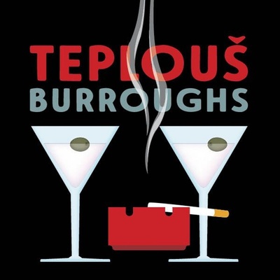 Teplouš - William S. Burroughs - čte Kryštof Bartoš