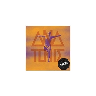 Pakáš - Anatomie CD