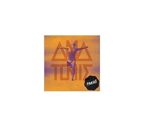 Pakáš - Anatomie CD