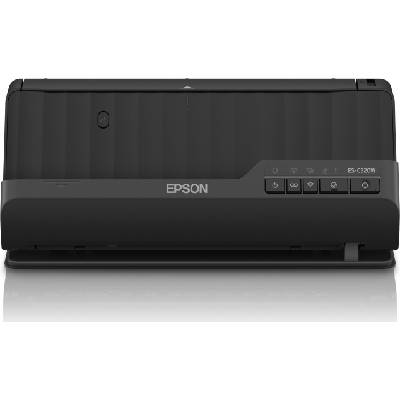 EPSON skener ES-C320W, A4, 600x600dpi, USB, Wi-Fi (direct)