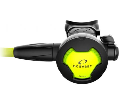 Oceanic Alpha 10 Octopus