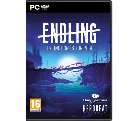 Endling: Extinction is Forever