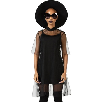 Image 1 of KILLSTAR дамска рокля KILLSTAR - Ravaged Spirit - черно - KSRA010119