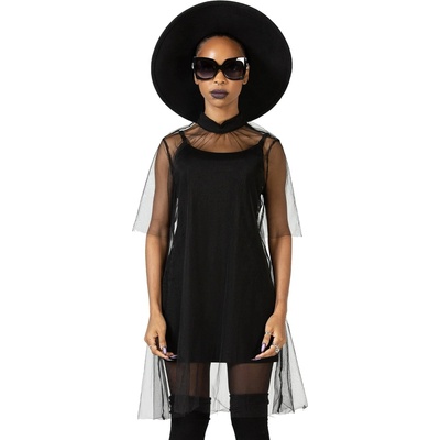 KILLSTAR дамска рокля KILLSTAR - Ravaged Spirit - черно - KSRA010119