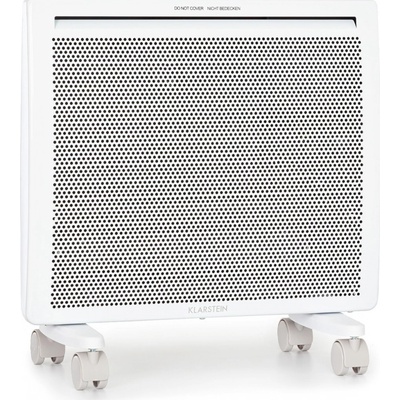 Klarstein Hot Spot Slimcurve Double Wave ACO7-HtSpSlmcrvDW10W