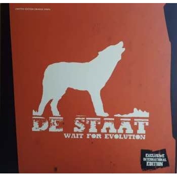 DE STAAT - WAIT FOR EVOLUTION LP