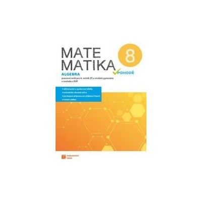 Matematika v pohodě 8 - Aritmetika - pracovní sešit