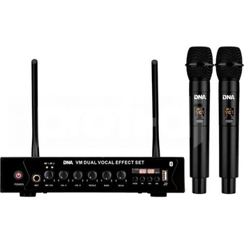 DNA VM Dual Vocal Effect Set