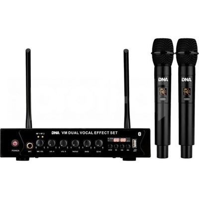 DNA VM Dual Vocal Effect Set