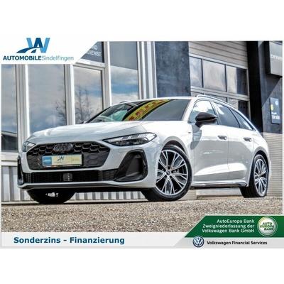 Audi A5 TDI S-line Avant 150 kW