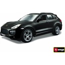 Bburago Porsche Cayenne TURBO černá 1:24