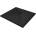 Mexen Stone+ Композитен квадратен душ корито 70 x 70 см, черен, с черно (44707070-B)