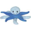 Kiwi Hračka pes OCTOPUS & STARFISH plyš,TPR modr 27 cm