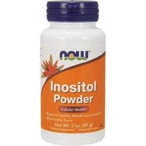 NOW Inositol Powder [57 грама]