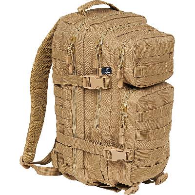 BRANDIT batoh COOPER LASERCUT camel 25L