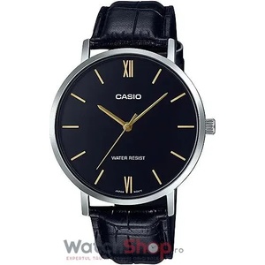 Casio MTP-VT01L-1B Часовници