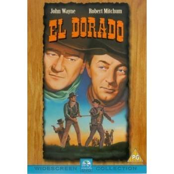 El Dorado DVD