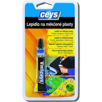 Ceys S.A. Ceys lepidlo na měkčené plasty 15 ml