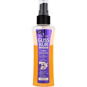 Gliss Kur Fiber Therapy ošetrujúci olejový sprej 100 ml