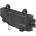 M-Wave Чанта за рамка M-wave Rough Ride Triangle Bike bag - Black - размер 42 x 14-25 cm (510-4266-0211)