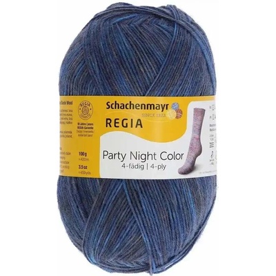 Regia 4-Ply Color 01131 party color