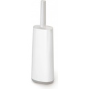 Joseph Joseph Bathroom Flex inovativní WC kartáč bílý/šedý