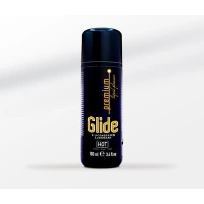 Hot Premium Silicone Glide lubrikant na silikónovej báze 100 ml