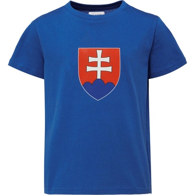 Kappa Logo Kafersck Jr modrá červená