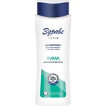 Здраве Актив Почистващ шампоан с хума, 390 ml