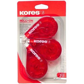 KORES Roll on 15 m x 4,2 mm