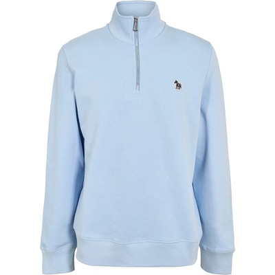 Paul Smith Блуза PS Paul Smith Half Zip Sweatshirt - Blue 41E