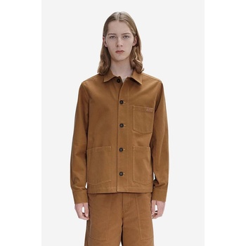 APC Яке A. P. C. Veste Chico в кафяво преходен модел COGBJ-H02800 CARAMEL (COGBJ.H02800)