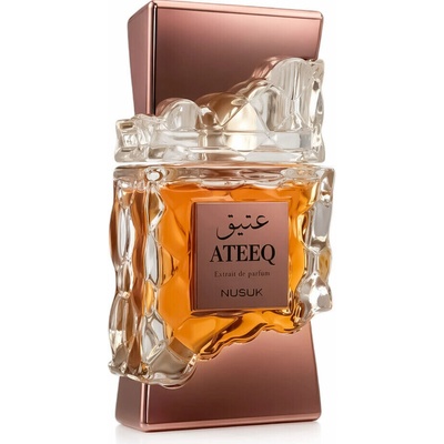 Nusuk Ateeq parfum pánsky 100 ml