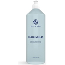 Green idea Indiferentný vodivý gél 600 ml