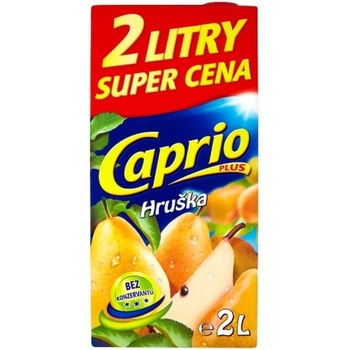 Caprio hruška 2l