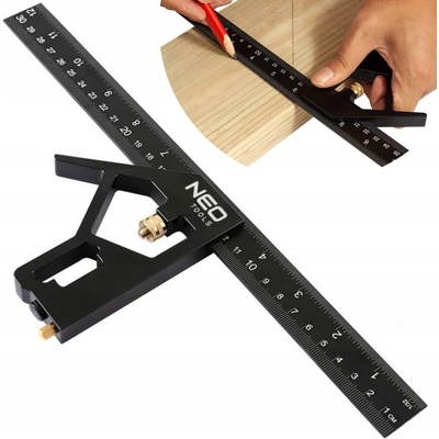 NEO tesařský 300mm multifunkční 72-127 – Zbozi.Blesk.cz