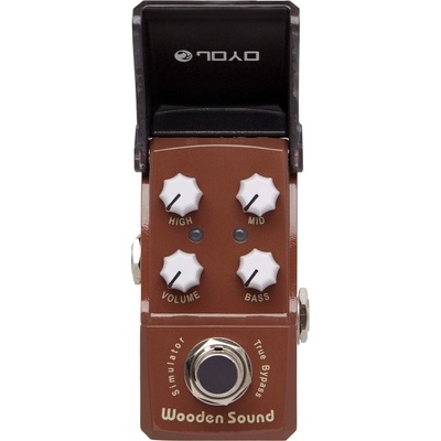 JOYO JF-323 Wooden sound