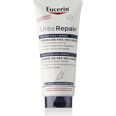 Eucerin Urea Repair 10% Urea Foot Cream 100 ml