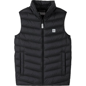 Reima Детски синтетичен елек Reima Kid's Fiskari Down Vest Down vest - Black - размер 122 (EU) (703-7594-0114)