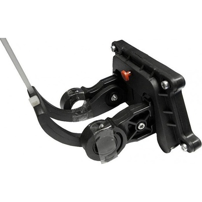 náhradní držák pro koš na řídítka (80 230)