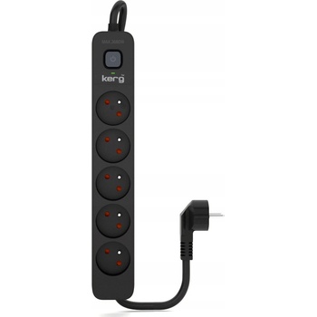 Image 1 of Kerg 5 Plug 3 m Switch (M02517)