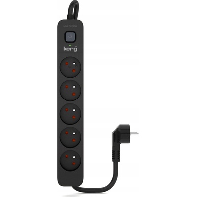 Kerg 5 Plug 3 m Switch (M02517)