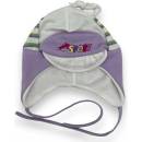 Paola dívčí jarní čepice fialová