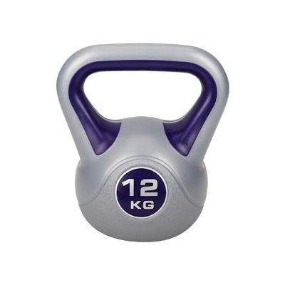 Hop-Sport kettlebell vinylový 12kg