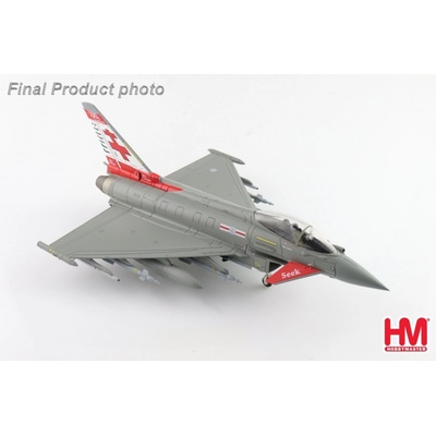 Hobby Master Typhoon FGR.Mk 4 RAF No.41R Sqn ZK315 RAF Coningsby England Squadron 100th Anniversary 2016 1:72
