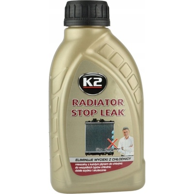 K2 Radiator Stop Leak 400 ml – Hledejceny.cz