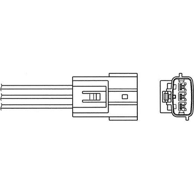 NGK Lambda sonda NG 1737