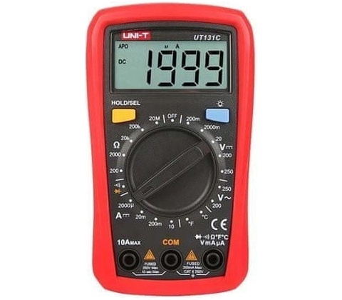 UNI-T UT131C